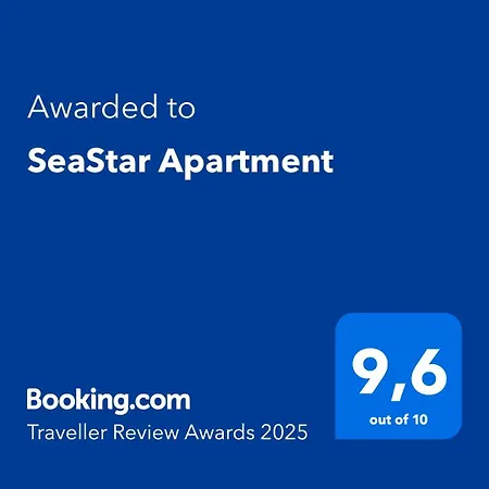 Seastar 아파트