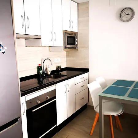 Apartment Seastar Torrevieja