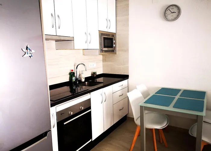 Apartment Seastar Torrevieja