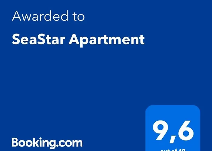Seastar Apartment